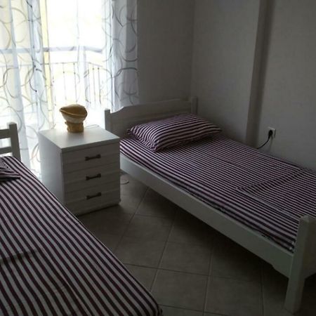 Posidi Holidays Apartments Kalandra Exteriér fotografie